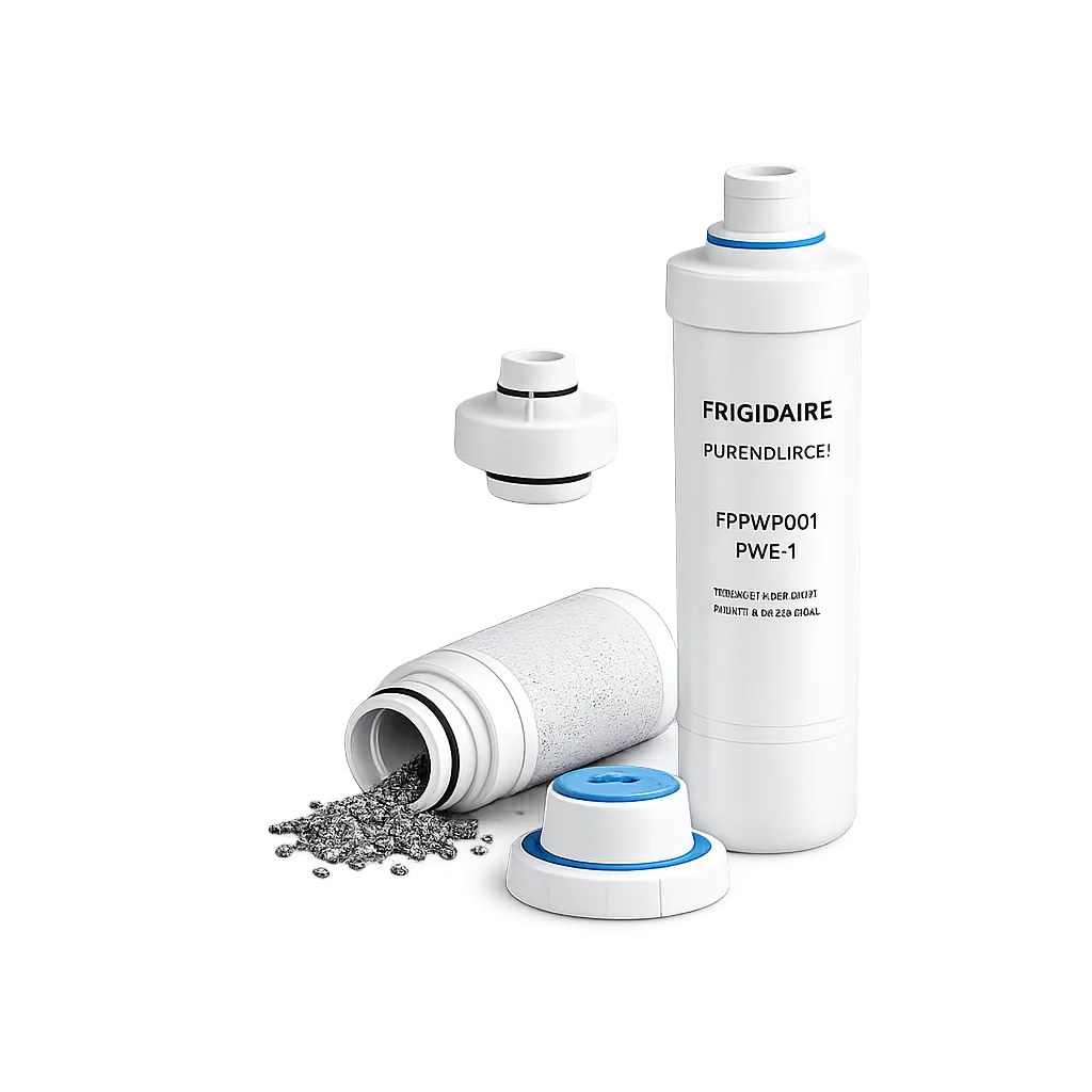 Compatible Refrigerator Water Filter for Frigidaire FPPWFU01 / PWF-1