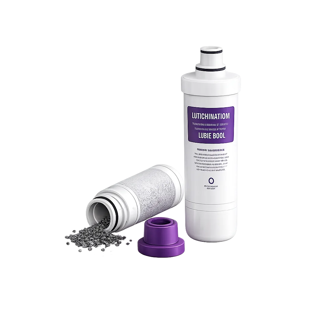 Compatible Refrigerator Water Filter for EDR4RXD1 / UKF8001